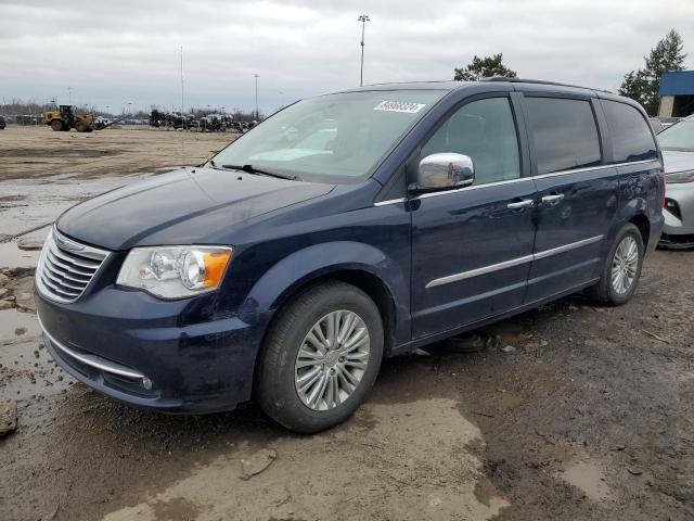  Salvage Chrysler Minivan