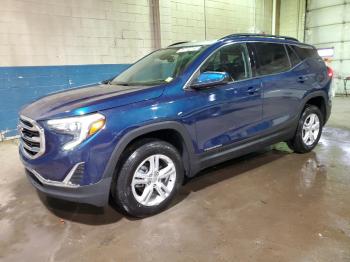  Salvage GMC Terrain