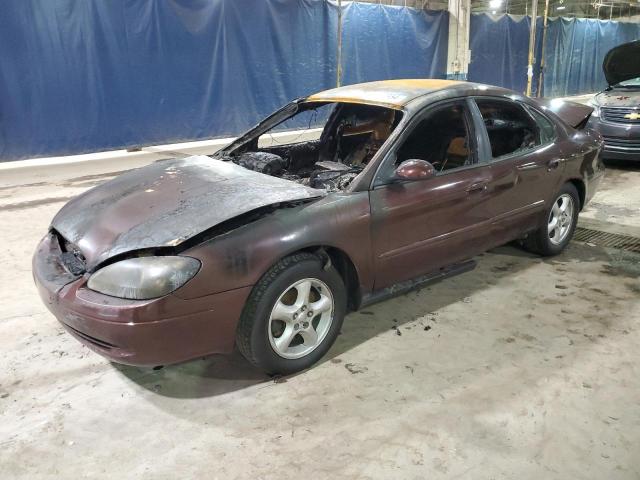  Salvage Ford Taurus Ses