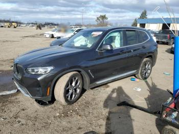  Salvage BMW X Series