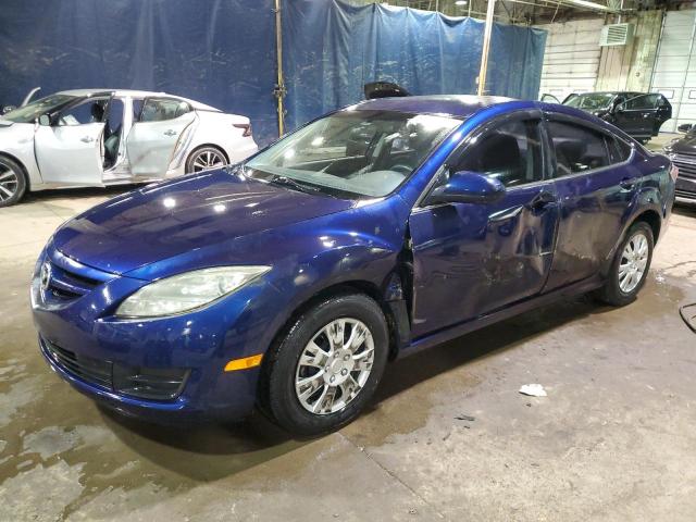  Salvage Mazda 6