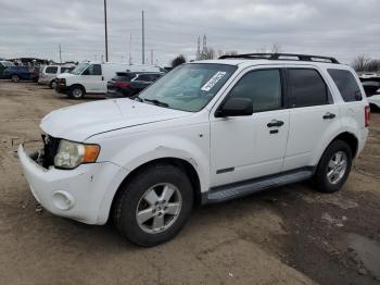  Salvage Ford Escape