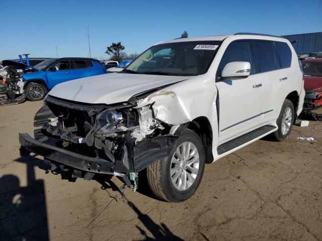  Salvage Lexus Gx