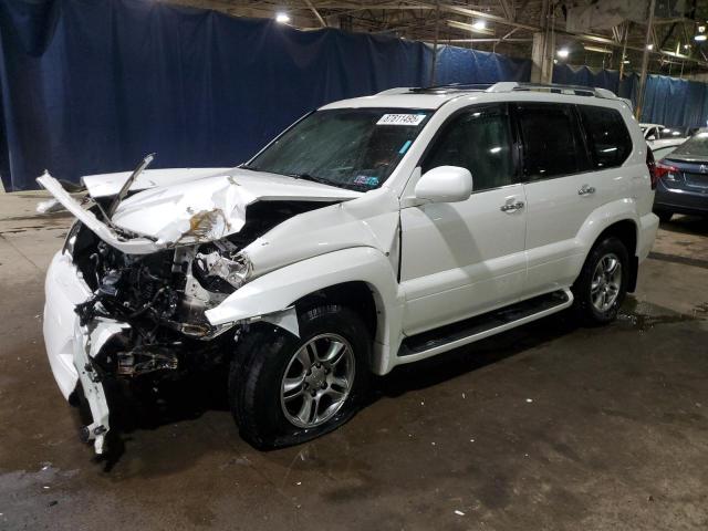  Salvage Lexus Gx