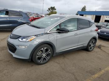  Salvage Chevrolet Bolt