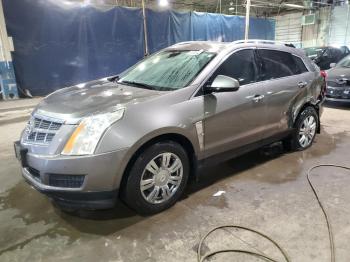  Salvage Cadillac SRX