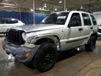  Salvage Jeep Liberty