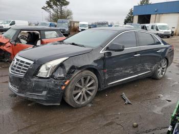  Salvage Cadillac XTS