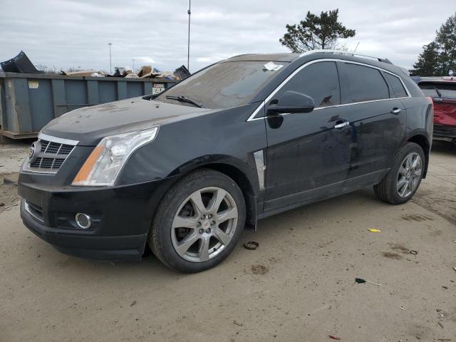  Salvage Cadillac SRX