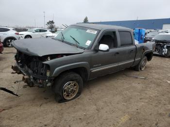  Salvage GMC Sierra