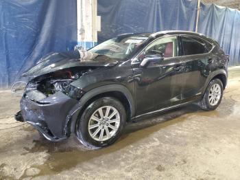  Salvage Lexus NX