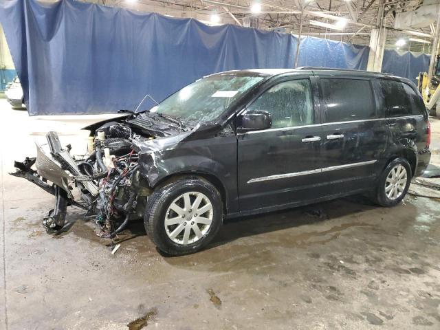  Salvage Chrysler Minivan