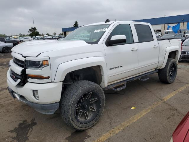  Salvage Chevrolet Silverado