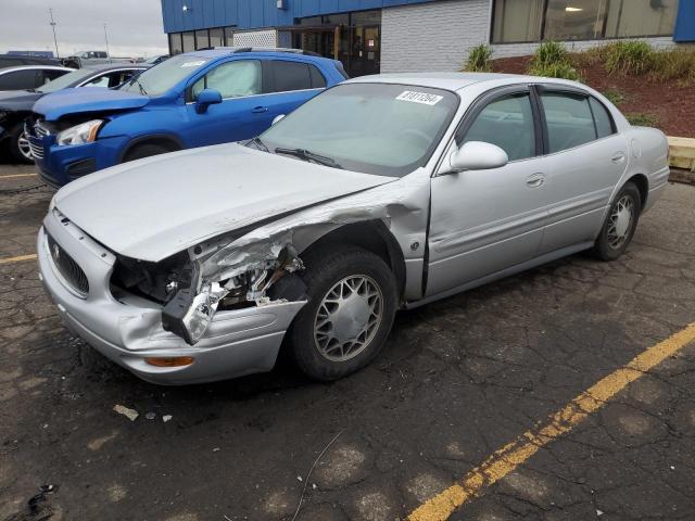  Salvage Buick LeSabre