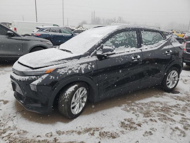  Salvage Chevrolet Bolt