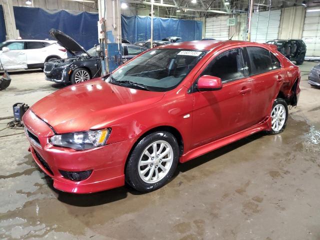  Salvage Mitsubishi Lancer