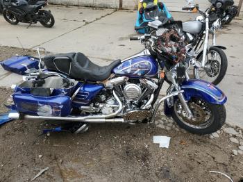  Salvage Harley-Davidson Fl