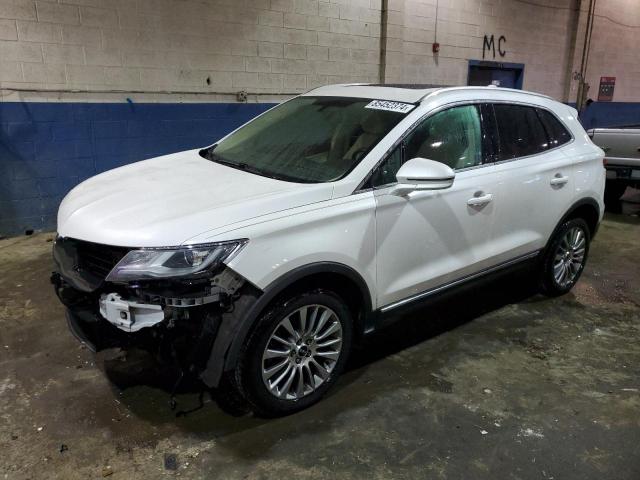  Salvage Lincoln MKC