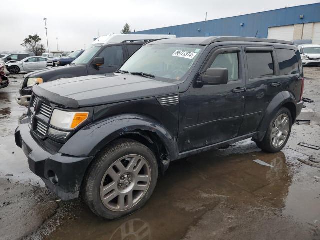  Salvage Dodge Nitro