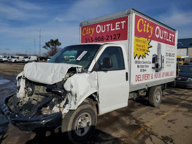  Salvage Chevrolet Express