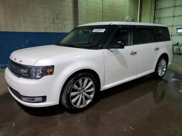  Salvage Ford Flex