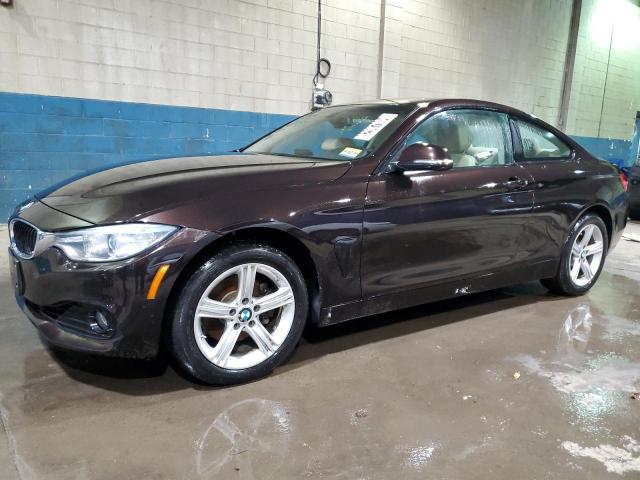  Salvage BMW 4 Series