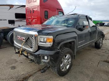  Salvage GMC Sierra