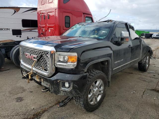  Salvage GMC Sierra