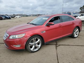  Salvage Ford Taurus