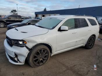  Salvage Dodge Durango