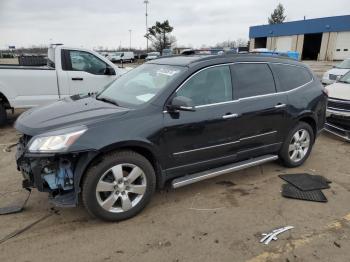  Salvage Chevrolet Traverse