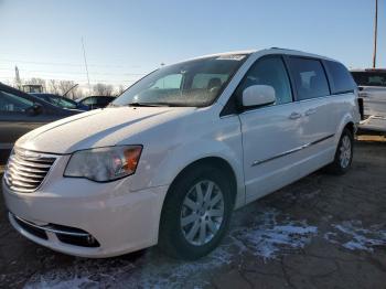  Salvage Chrysler Minivan