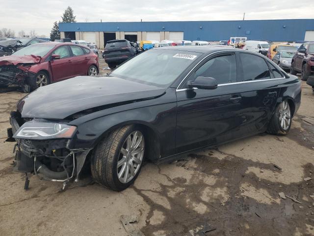  Salvage Audi A4