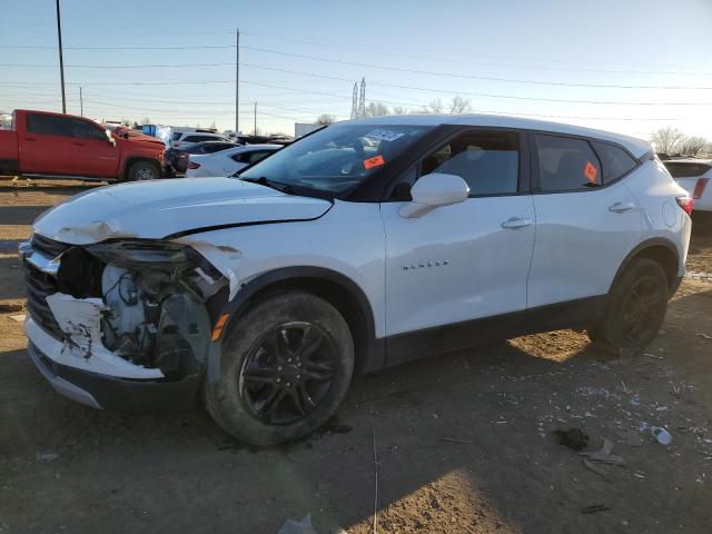  Salvage Chevrolet Blazer