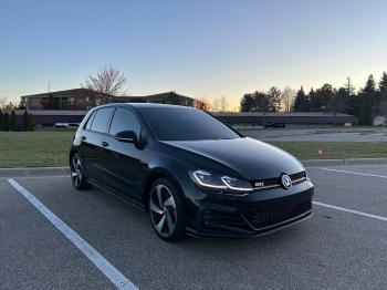  Salvage Volkswagen GTI