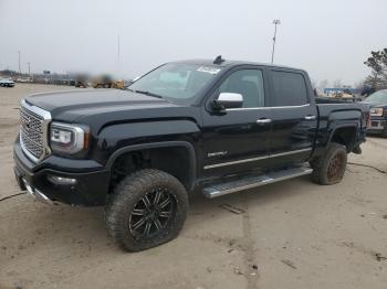  Salvage GMC Sierra