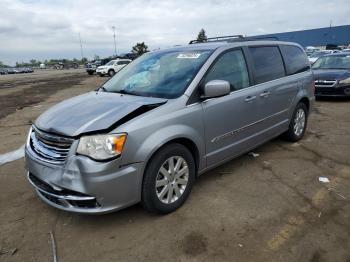  Salvage Chrysler Minivan