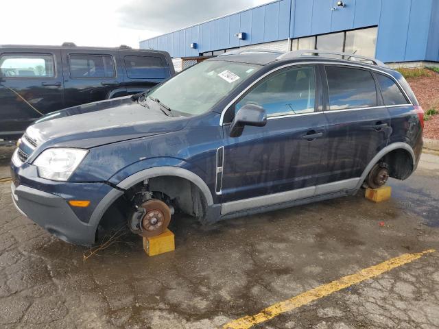  Salvage Chevrolet Captiva