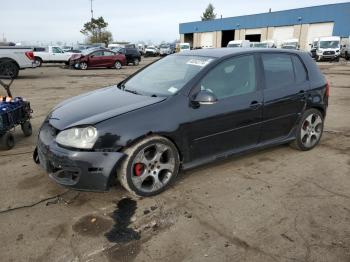  Salvage Volkswagen GTI