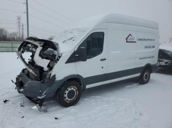  Salvage Ford Transit