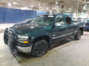  Salvage Chevrolet Silverado