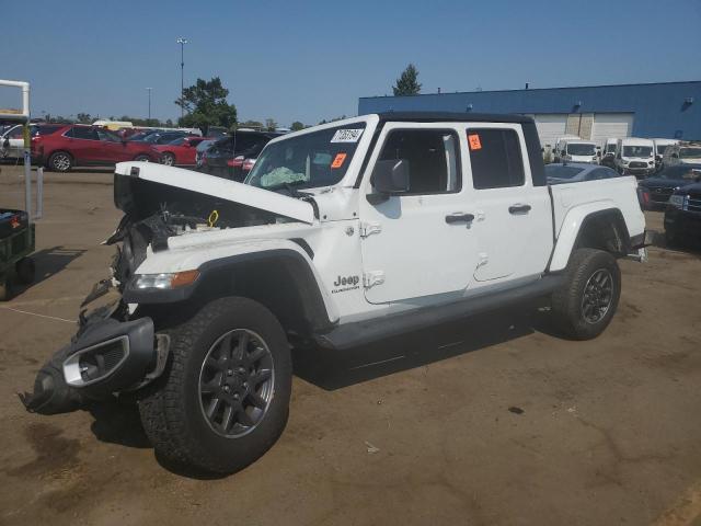  Salvage Jeep Gladiator