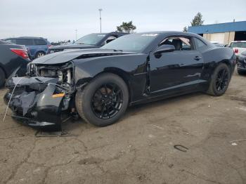  Salvage Chevrolet Camaro