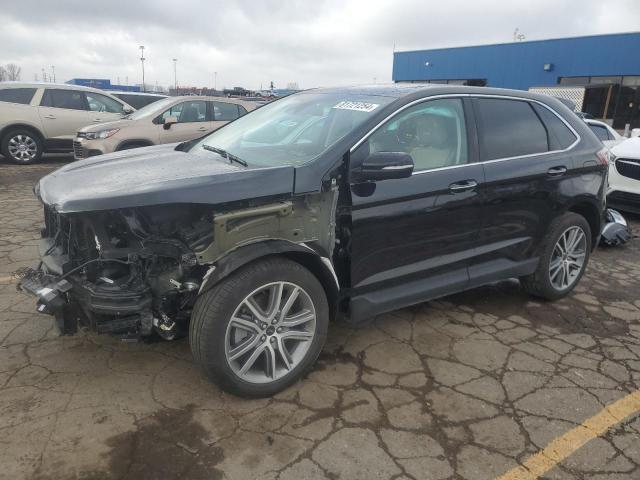  Salvage Ford Edge