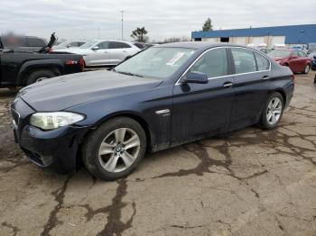  Salvage BMW 5 Series