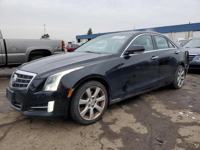  Salvage Cadillac ATS