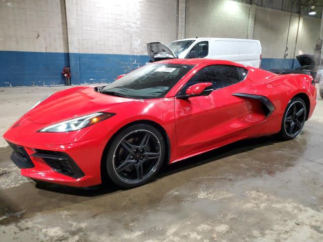  Salvage Chevrolet Corvette