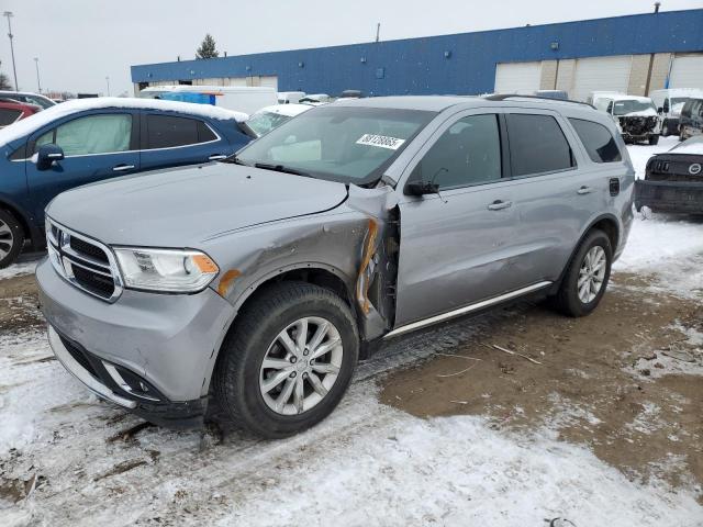  Salvage Dodge Durango