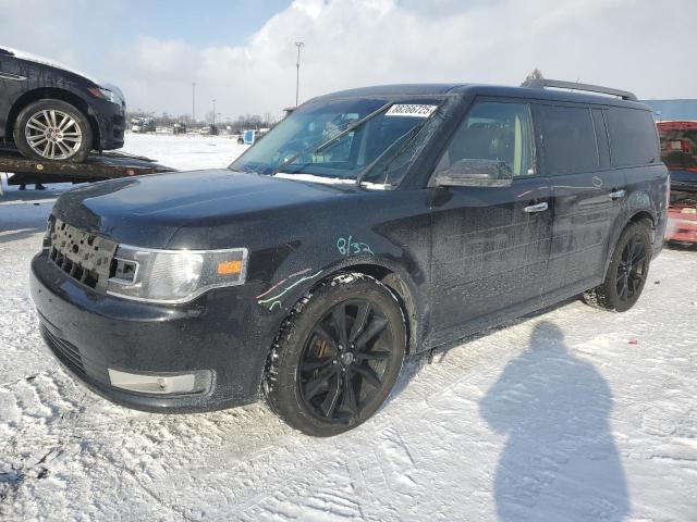  Salvage Ford Flex