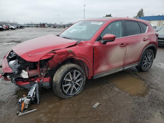  Salvage Mazda Cx